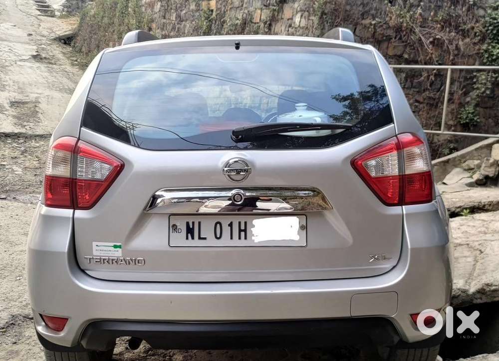 Nissan Terrano Petrol