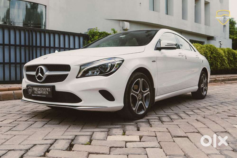 Mercedes-benz Cla 200 Cgi Sport, 2019, Petrol