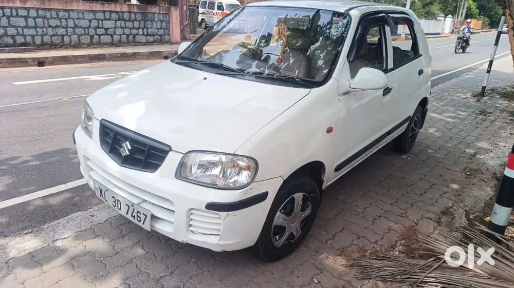 Maruti Suzuki Alto 2008 Lx Bsiii