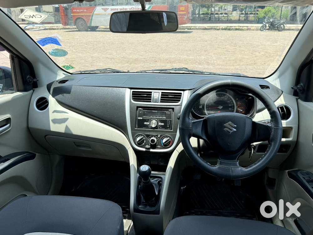 Maruti Suzuki Celerio 1.0 Vxi Cng Mt, 2016, Cng & Hybrids