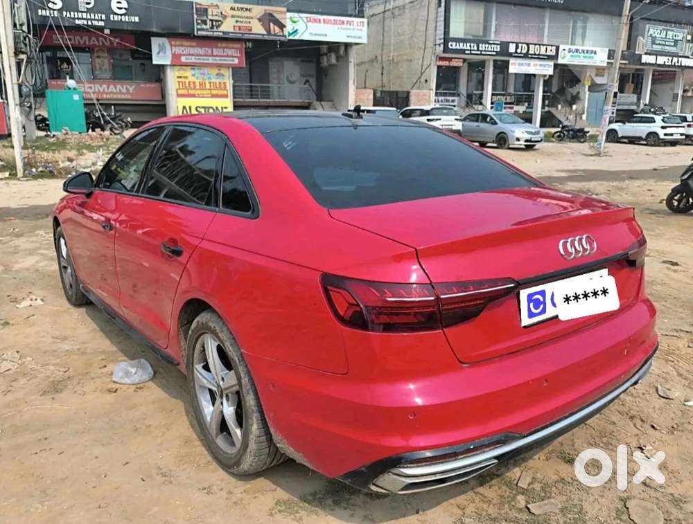 Audi A4 Petrol 2024