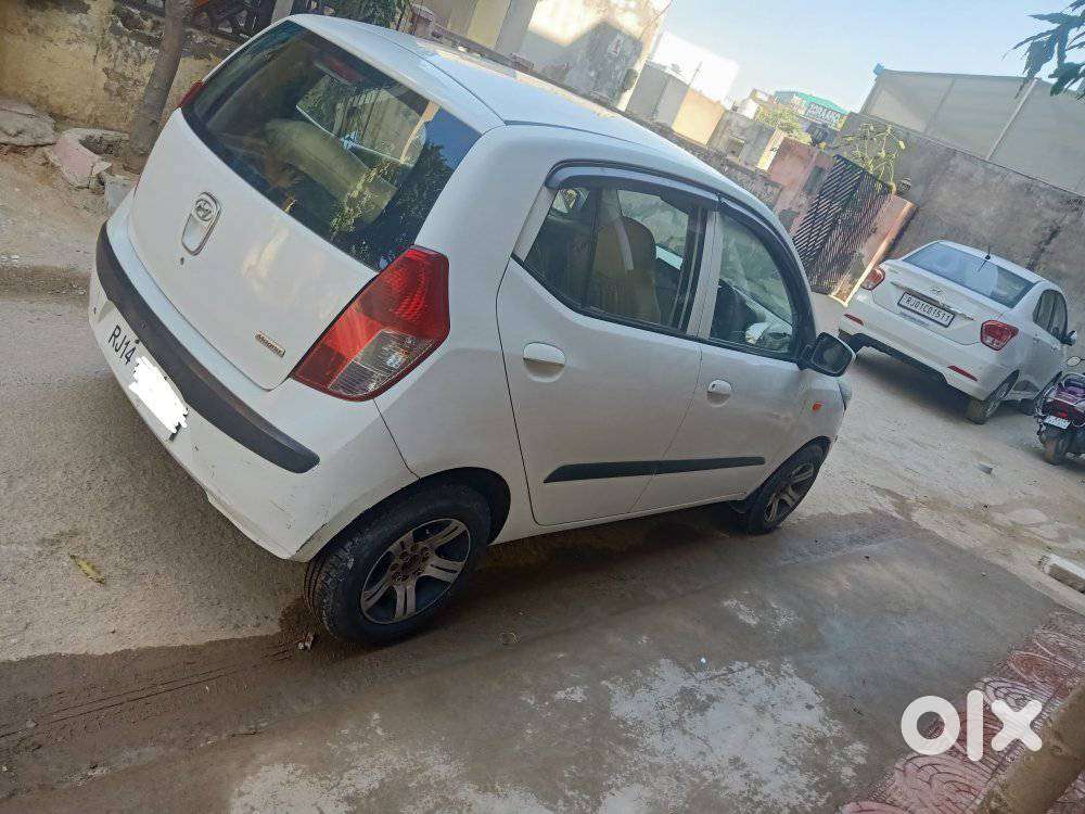 Hyundai I10 1.2 Kappa Asta O, 2009, Petrol