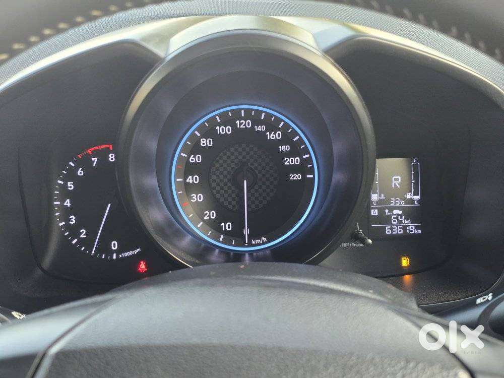 Hyundai Venue Sx Turbo, 2020, Petrol