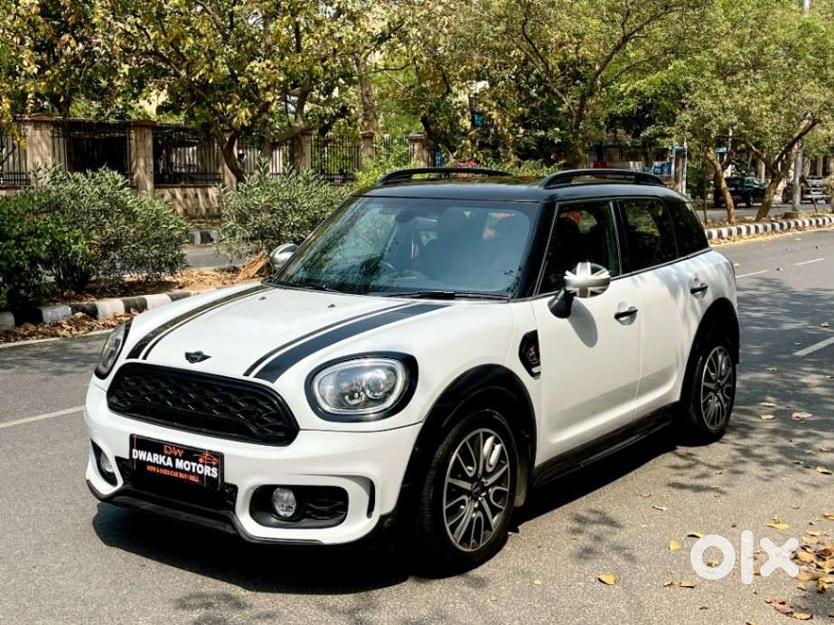 Mini Countryman Cooper S [ ], 2018, Petrol