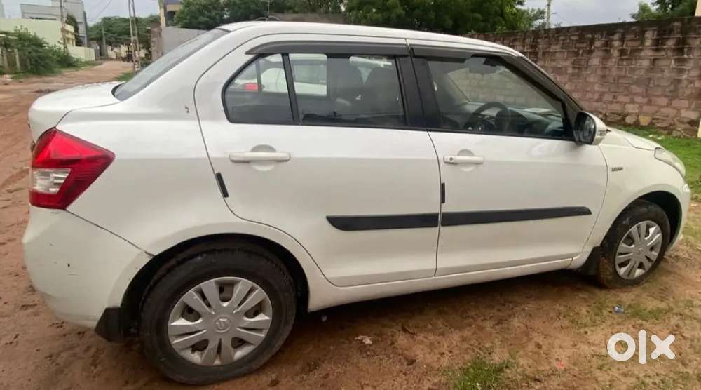 Maruti Suzuki Dzire 2015 Diesel Well Maintained
