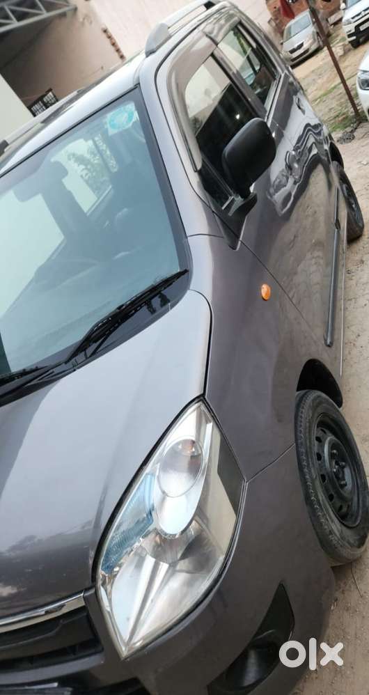 Maruti Suzuki Wagon R Lxi Opt, 2013, Petrol