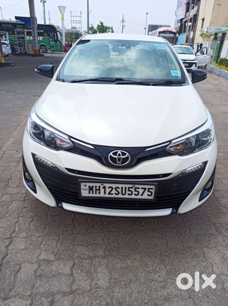 Toyota Yaris Vx Cvt, 2020, Petrol
