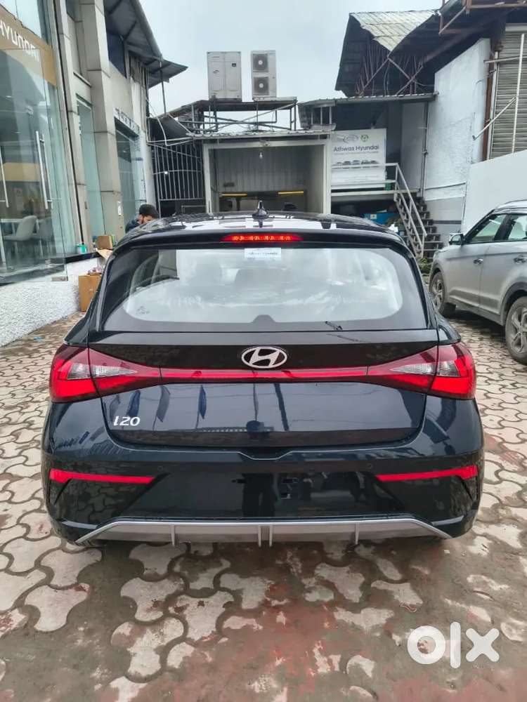 Hyundai New I20 1.5 Magna 2026