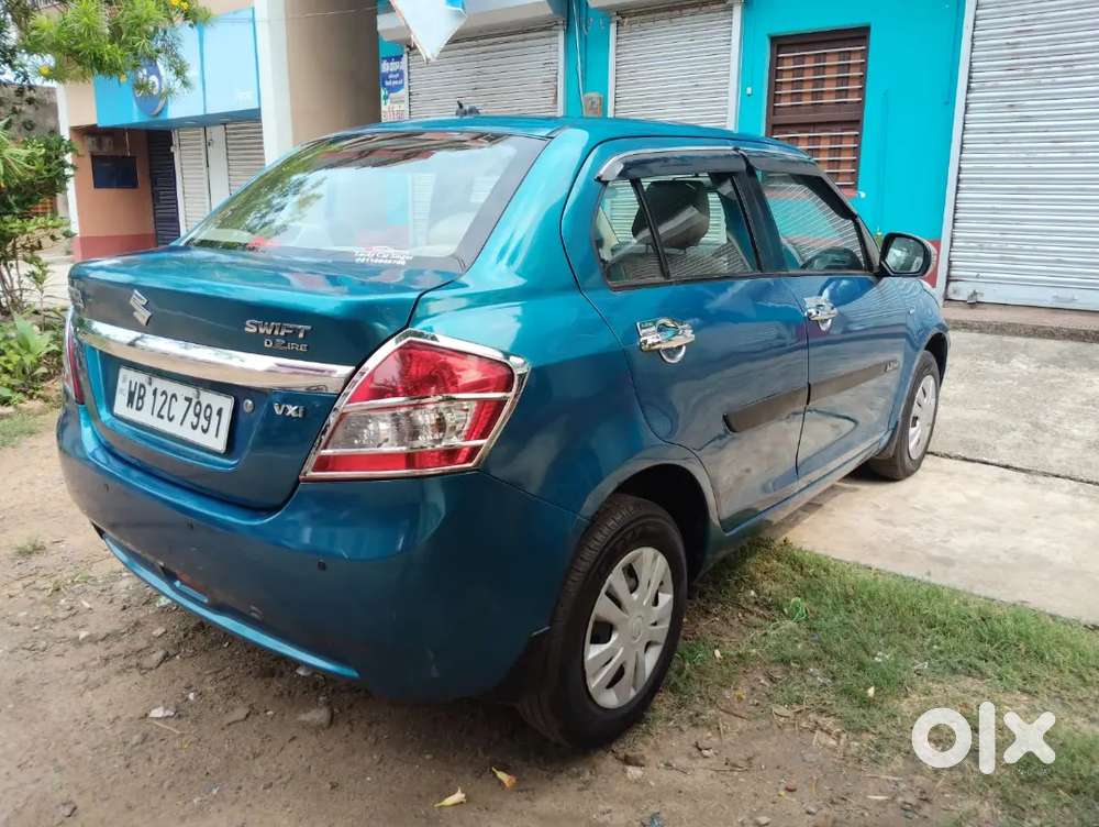 Maruti Suzuki Dzire Vxi 2013 December Petrol 34541 Km Driven