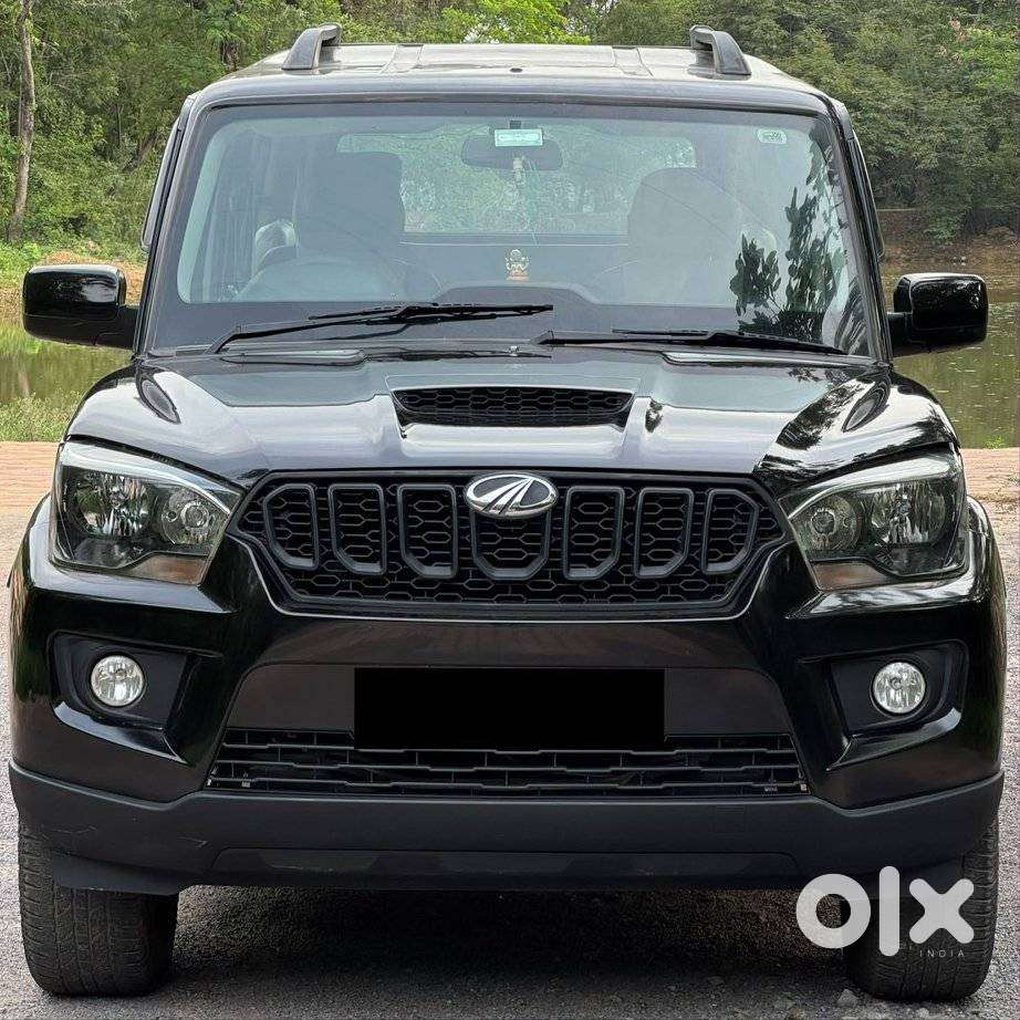 Mahindra Scorpio S5 Plus, 2022, Diesel