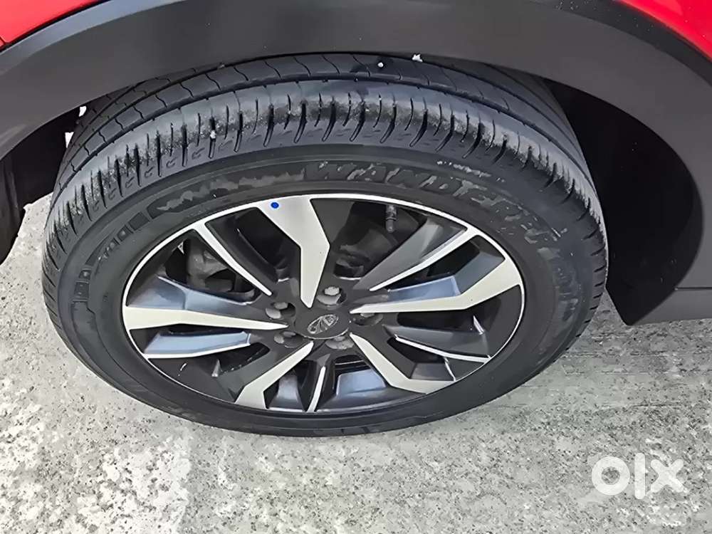 Mahindra Xuv300 W8 Amt Optional Diesel, 2020, Diesel