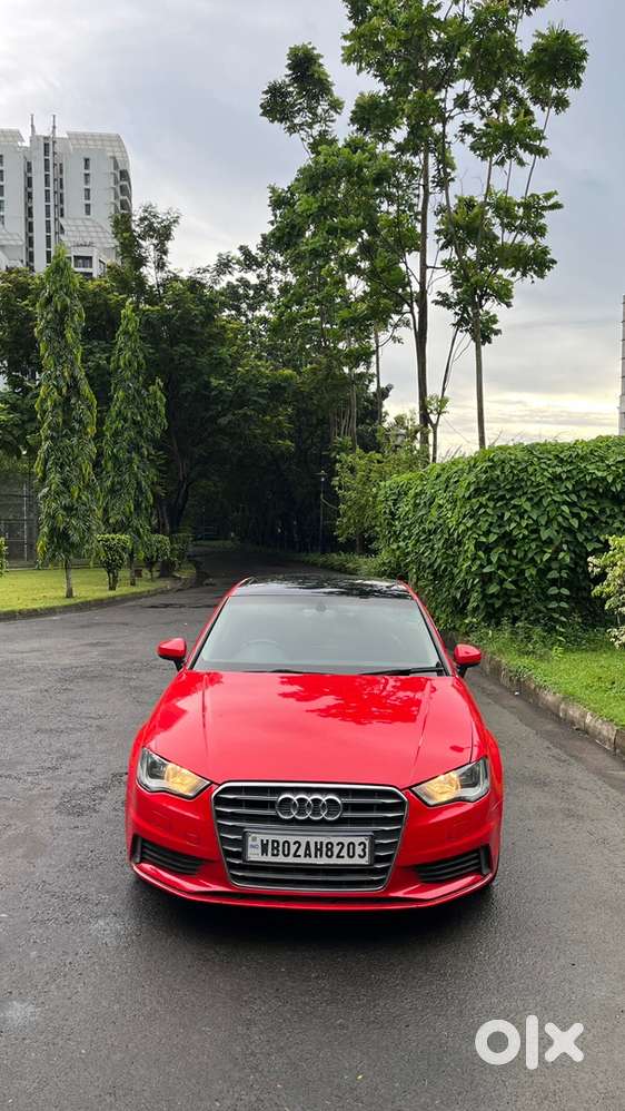 Audi A3 2015 Diesel Well Maintained