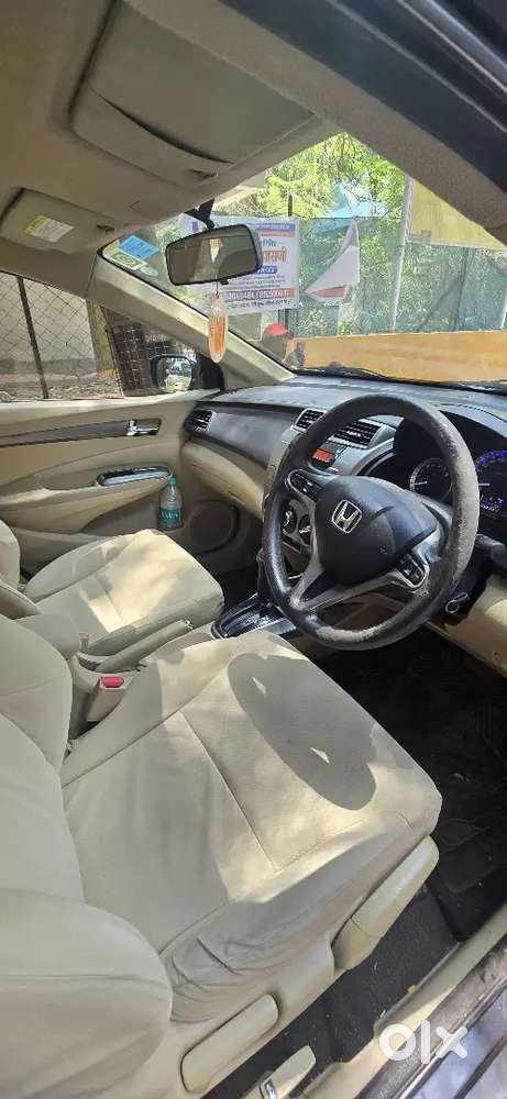 Honda City 2012 Petrol Well Maintained