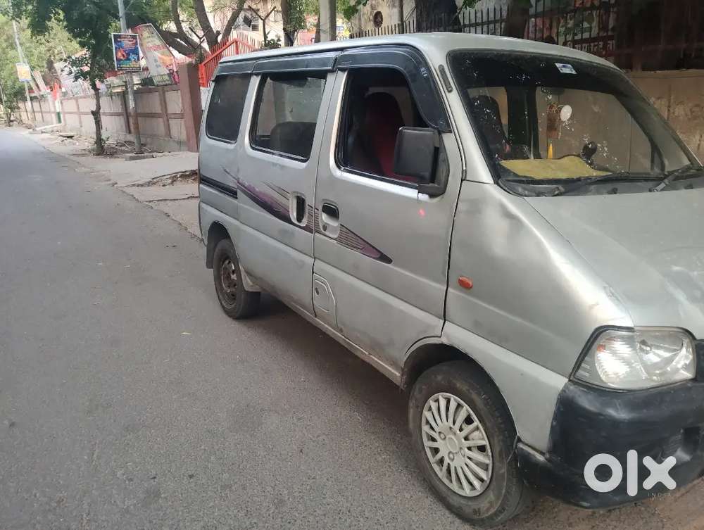 Maruti Suzuki Eeco 2013 Cng & Hybrids Good Condition