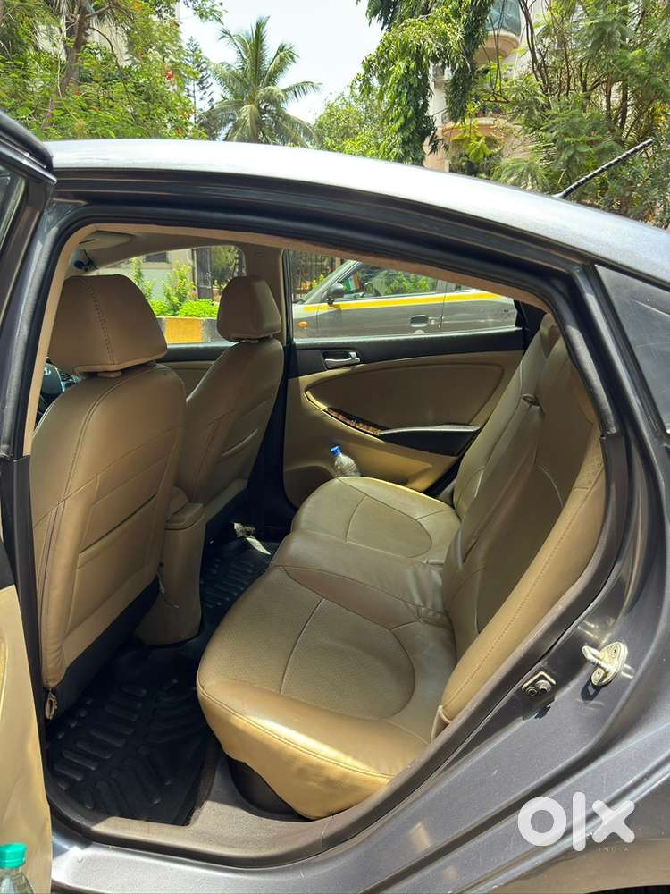 2015 Hyundai Verna 1.6 Vtvt Sx- Top Model