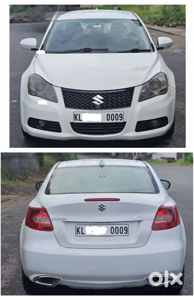 Kizashi Cvt New Battery Recently Serviced
