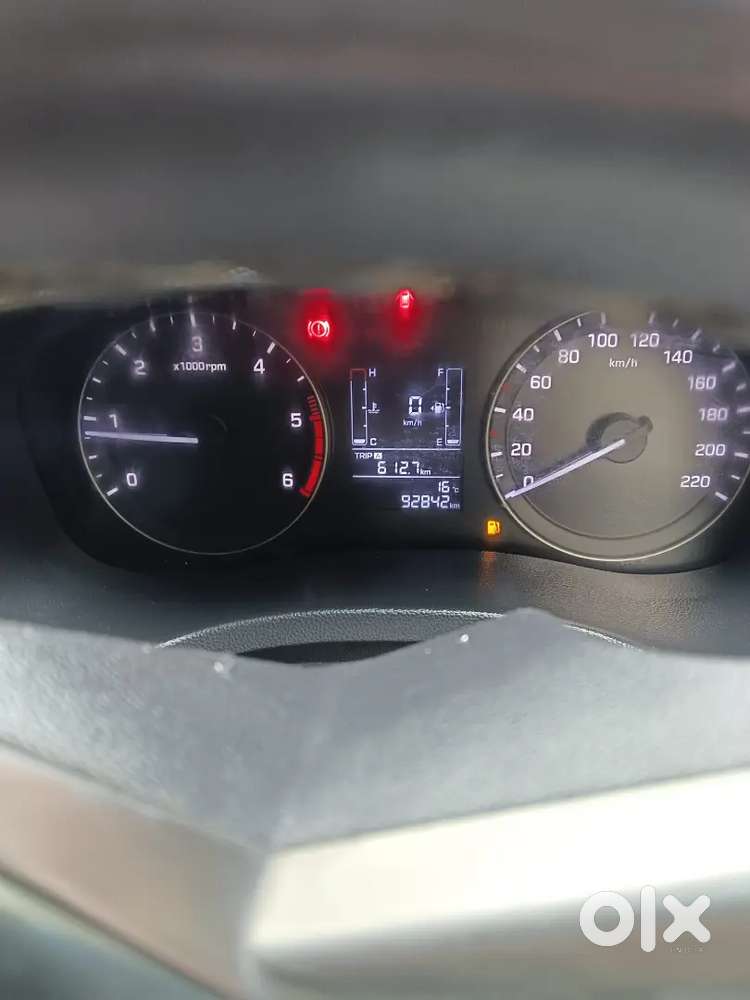 Hyundai Creta 2016 Diesel 92800 Km Driven