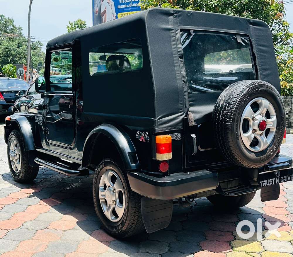 Mahindra Thar Crde Ac, 2019, Diesel