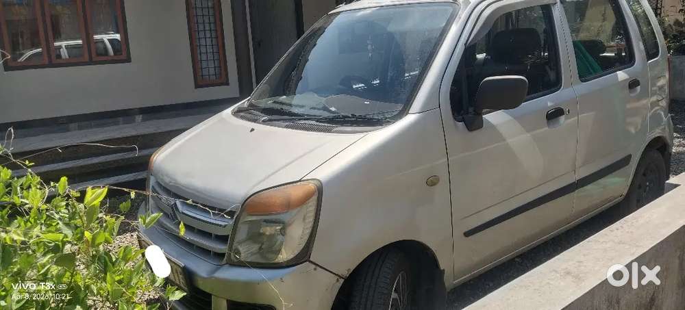 Maruti Suzuki Wagon R 2008 Petrol 107000 Km Driven