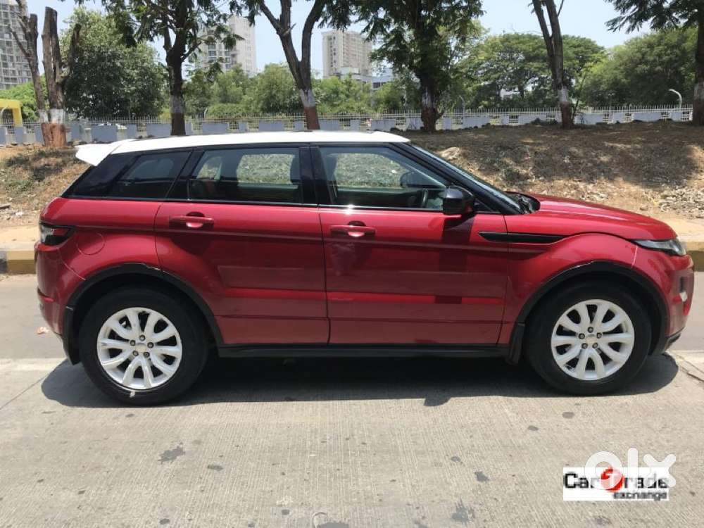 Land Rover Range Evoque 2.2l Prestige, 2015, Diesel