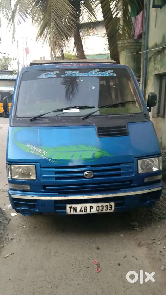 Tata Winger 2009 Diesel Well Maintained