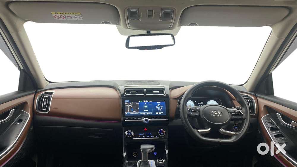 Hyundai Alcazar 1.5 Platinum (o) Diesel At 6 Str, 2021, Diesel