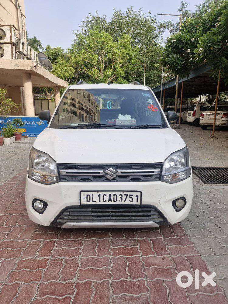 Maruti Suzuki Wagon R Lxi Cng Avance Edition, 2020, Cng & Hybrids