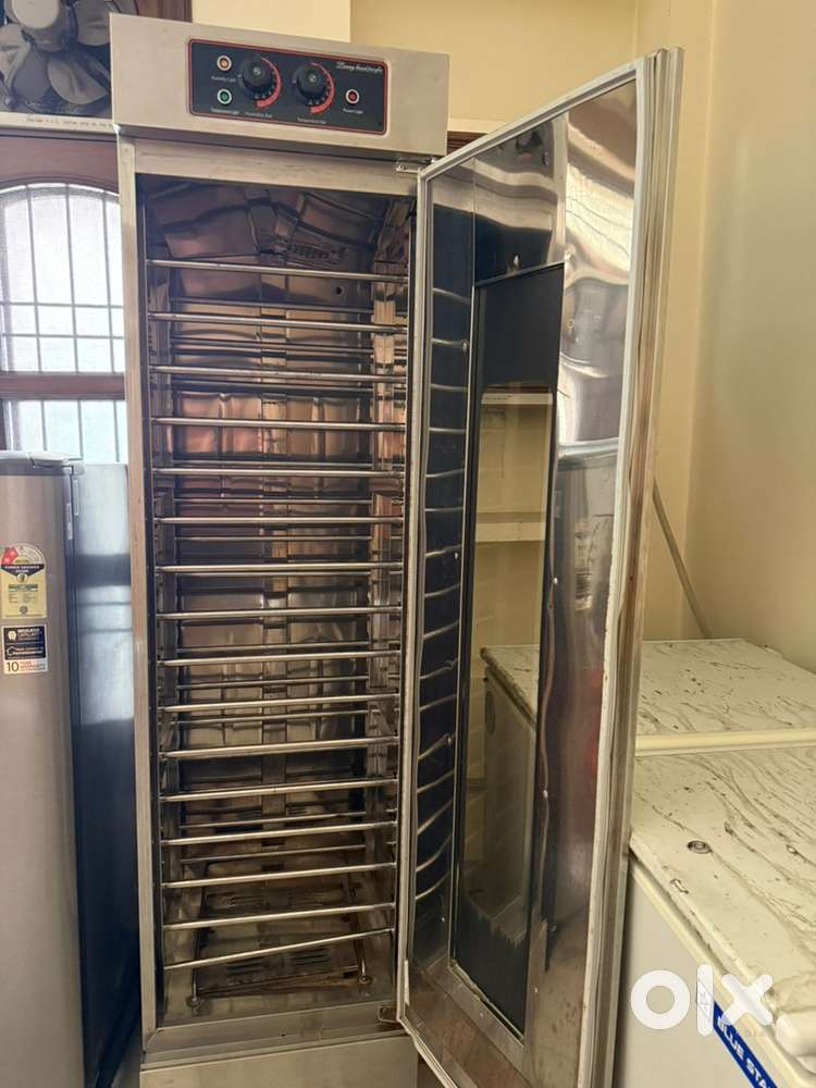 Electric Proofer 13 Trays ...70% off