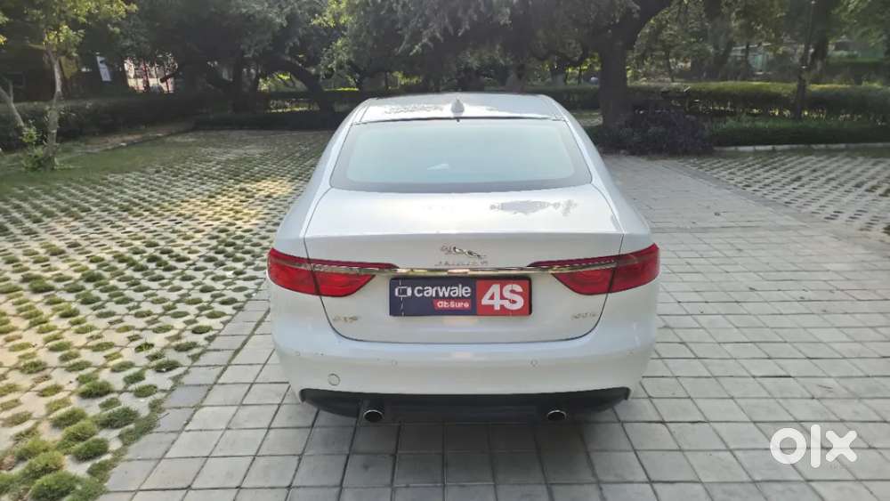 Jaguar Xf, 2018, Petrol