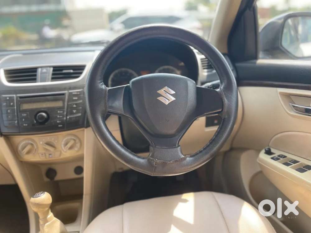 Maruti Suzuki Swift Dzire 1.3 Vxi, 2013, Petrol