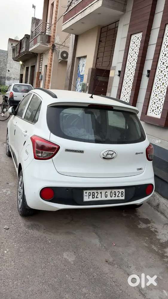 Hyundai Grand I10 Sportz 2020 Petrol