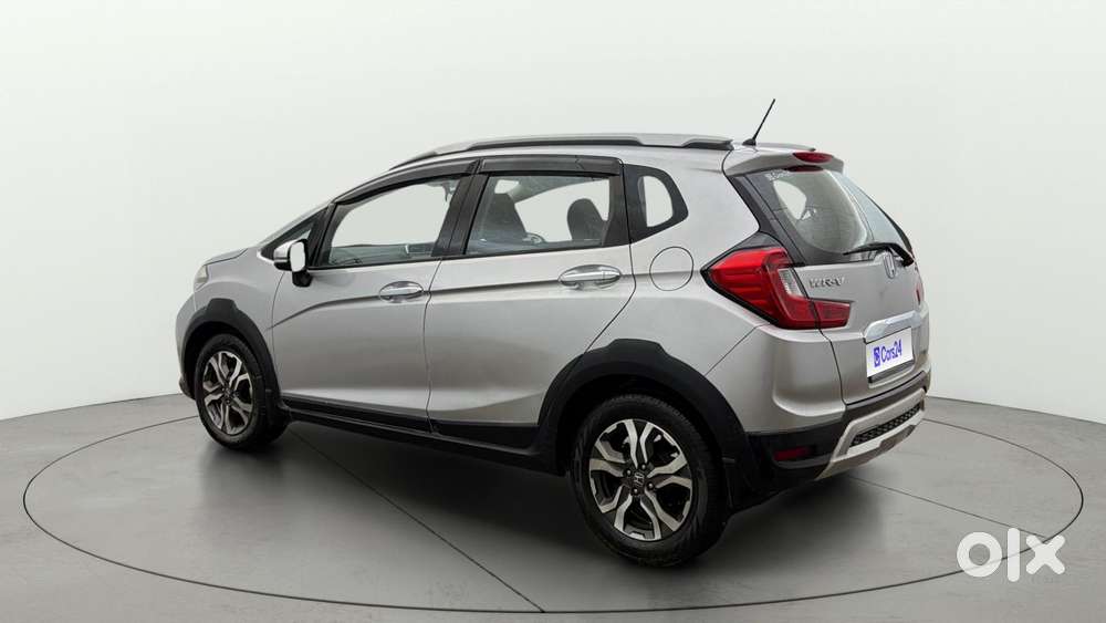 Honda Wr-v 1.2 Vx I-vtec, 2018, Petrol