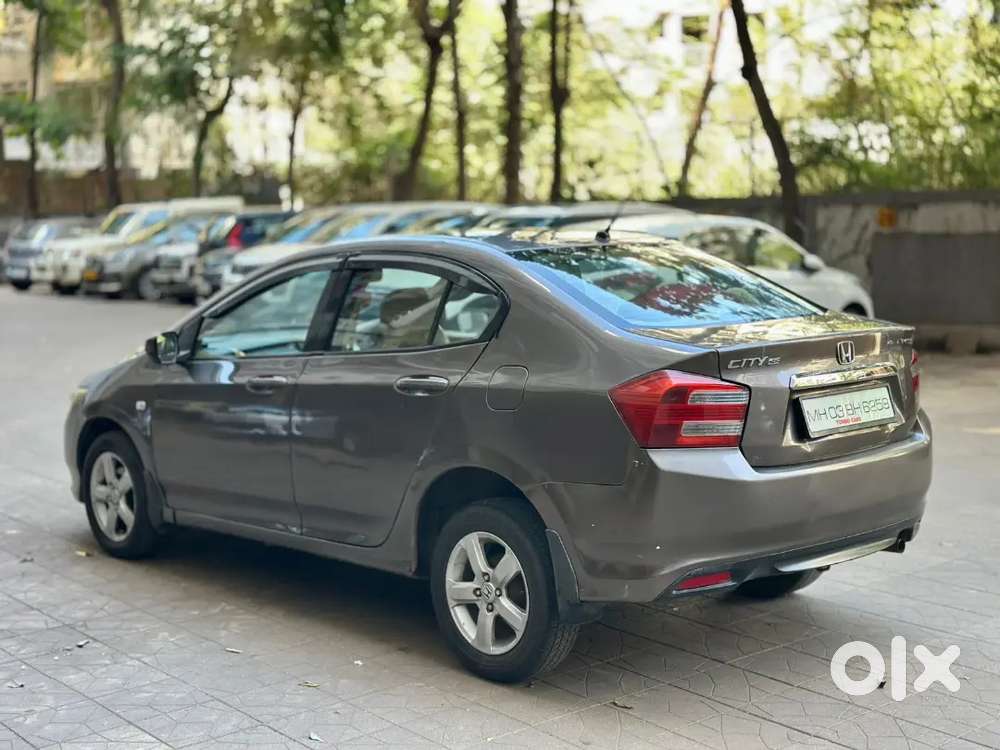 Honda City 2013 Cng & Hybrids 49000 Km Driven