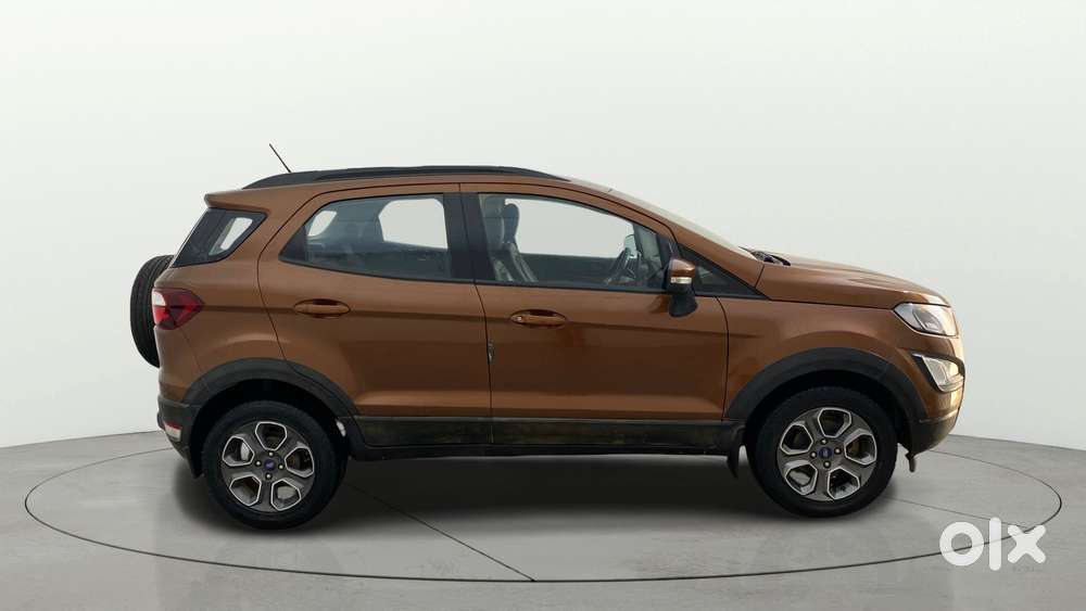 Ford Ecosport [2017-2020] 1.0 Ecoboost Titanium, 2019, Petrol