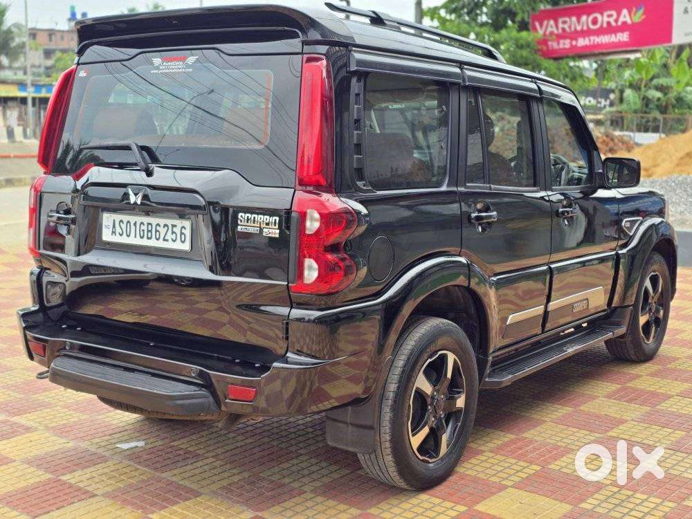 Mahindra Scorpio Classic 2.2 S 11 Mt 7 Cc, 2024, Diesel