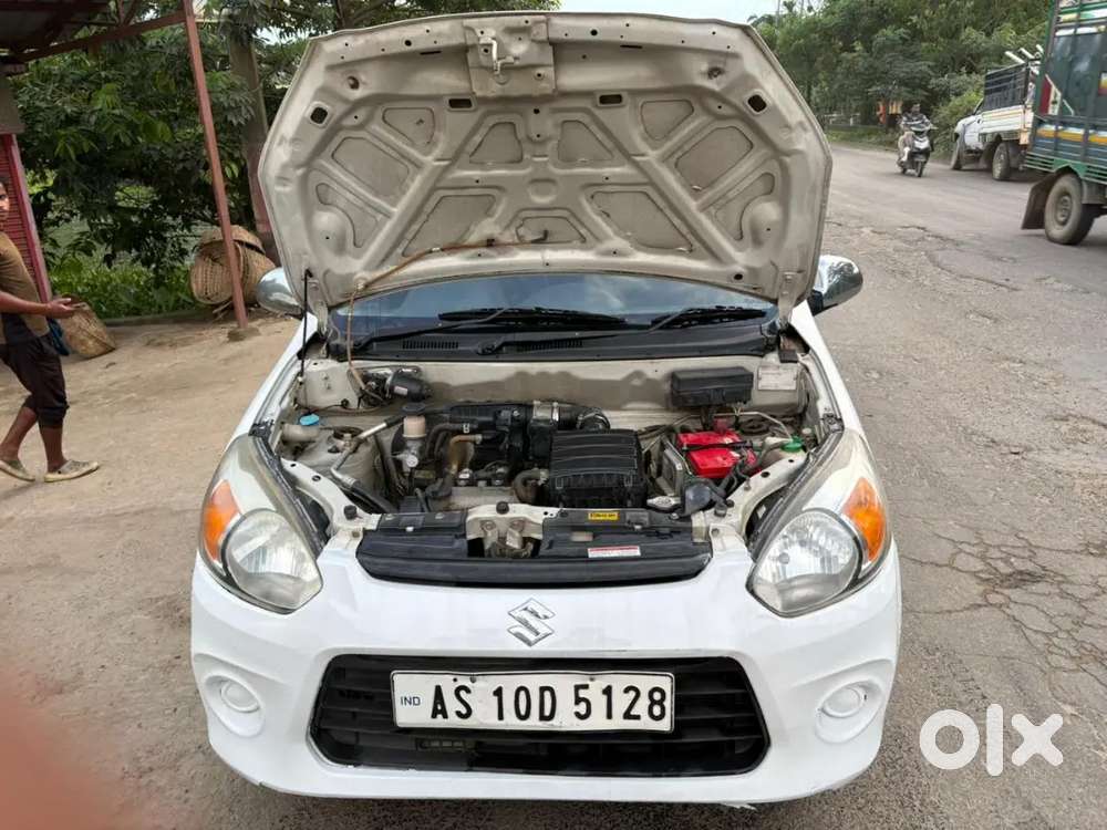 Maruti Suzuki Alto 800 2018