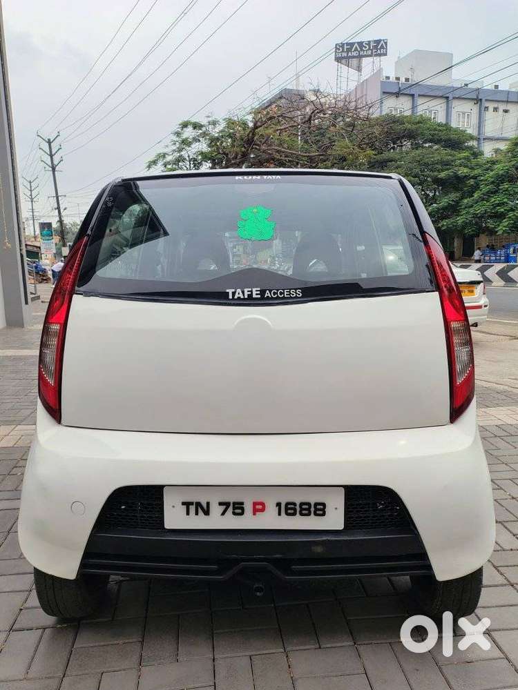 Tata Nano, 2013, Petrol