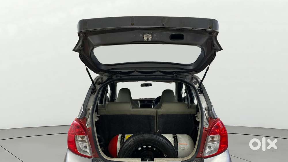 Maruti Suzuki Celerio Cng Vxi Mt, 2018, Cng & Hybrids