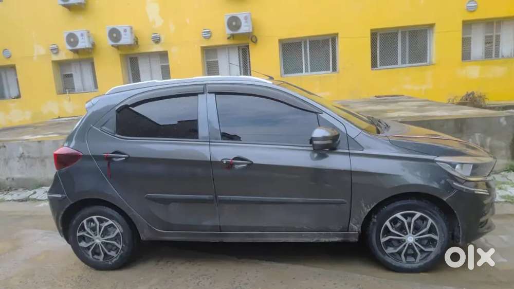 Tata Tiago Wizz Petrol 2021 Edition