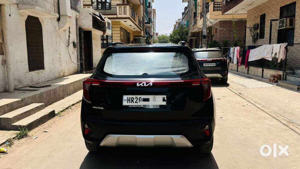 Kia Seltos Htk Plus G, 2025, Petrol