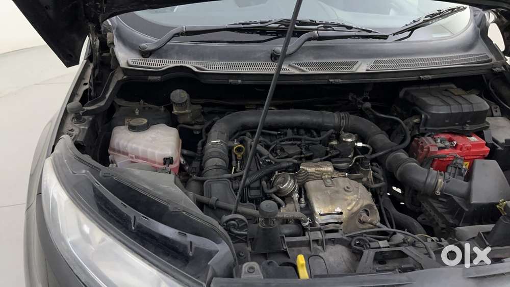 Ford Ecosport [2015-2017] 1.5 Titanium Plus Ti-vct, 2014, Petrol