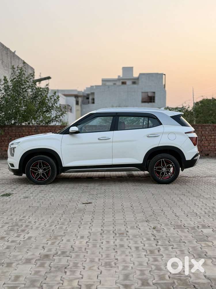 Hyundai Creta 1.6 Vtvt Base, 2022, Petrol