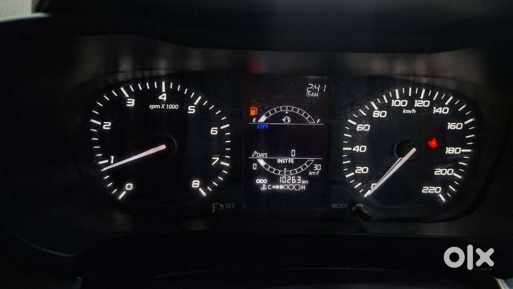 Tata Altroz 1.2 Xm, 2024, Petrol