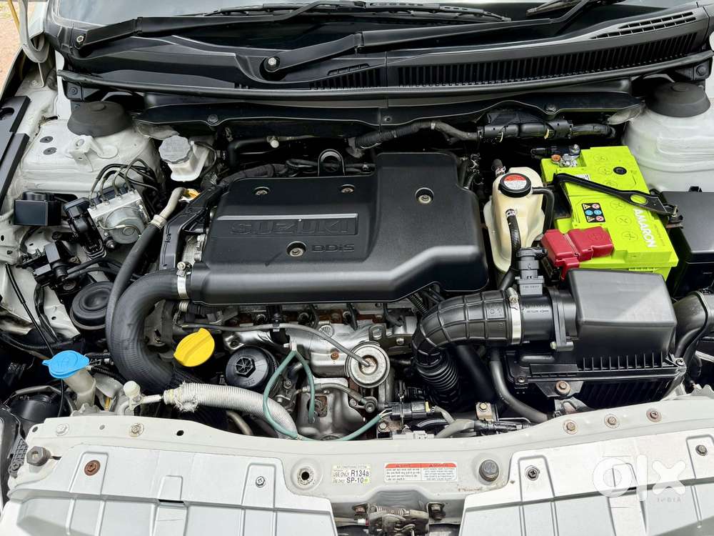 Maruti Suzuki Ciaz Zdi Plus Shvs, 2017, Diesel