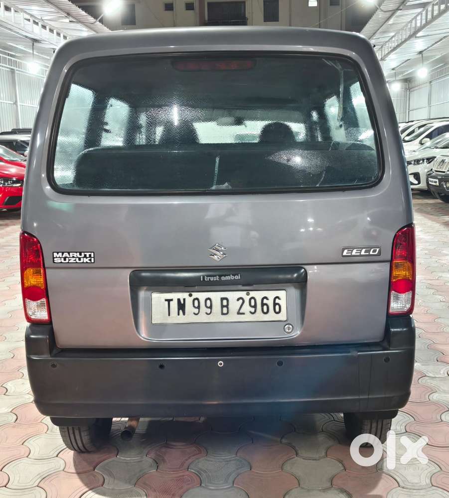 Maruti Suzuki Eeco 5 Seater Ac, 2015, Lpg