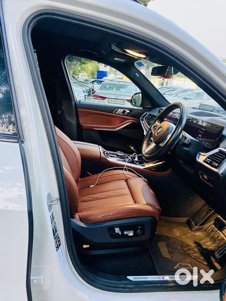 Bmw X7 3.0 Xdrive 40i M Sport, 2023, Petrol