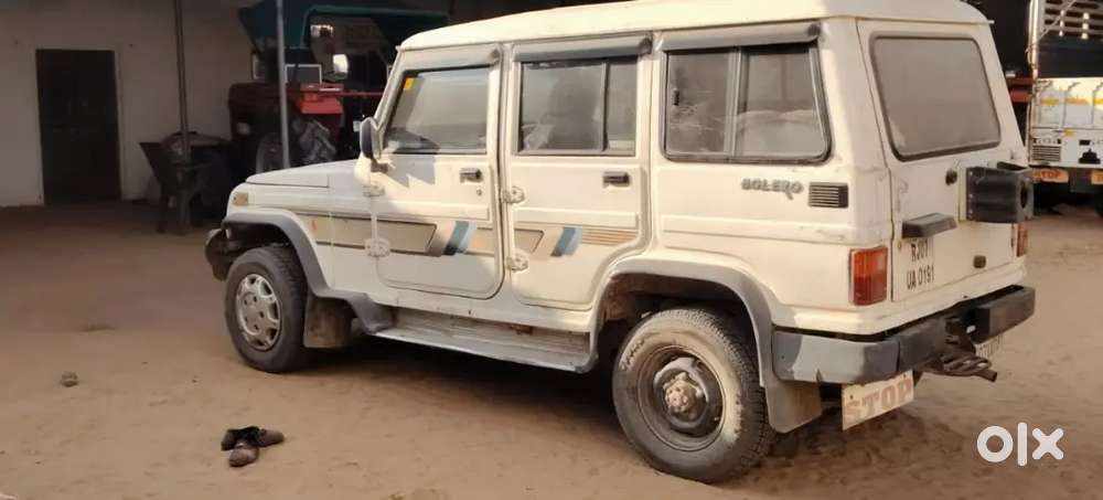 Bolero Di 2wd Bs1 06 12 2005