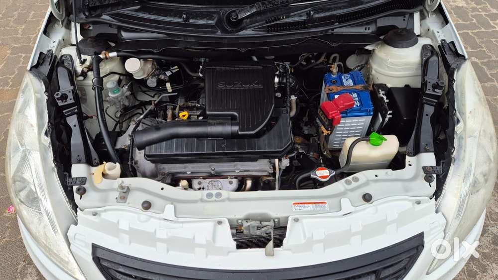 Maruti Suzuki Swift Dzire 1.3 Vxi, 2012, Petrol