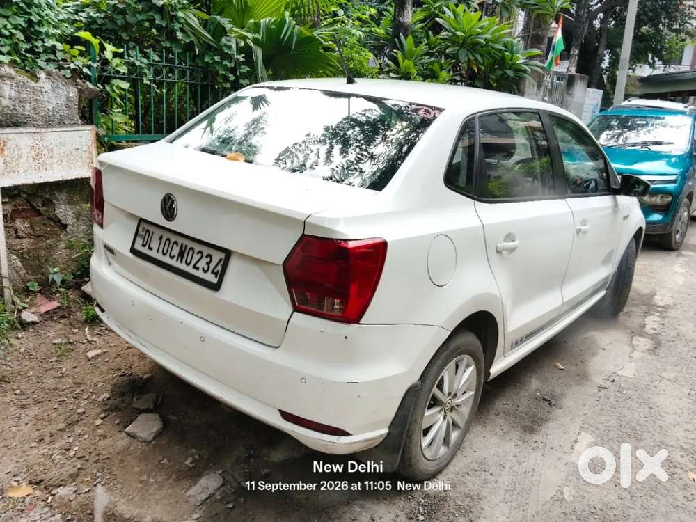 Volkswagen Ameo 1.0 Mpi Comfortline, 2019, Petrol