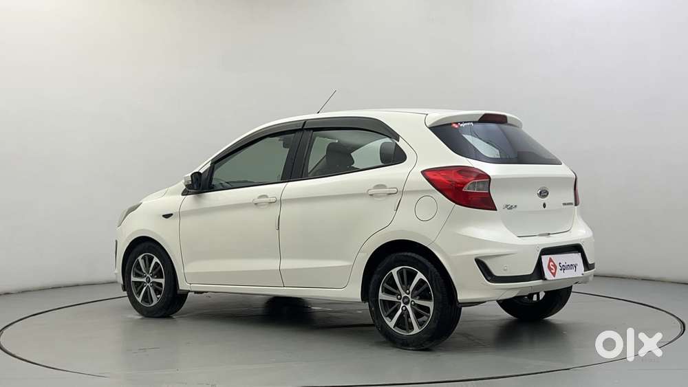 Ford Figo Titanium, 2020, Petrol